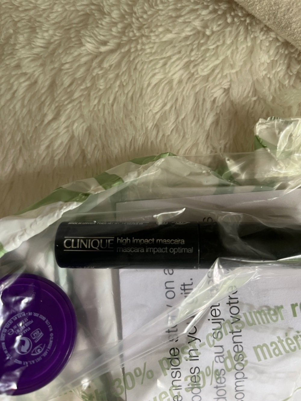 NWT CLINIQUE BEAUTY BUNDLE - Picture 3 of 8